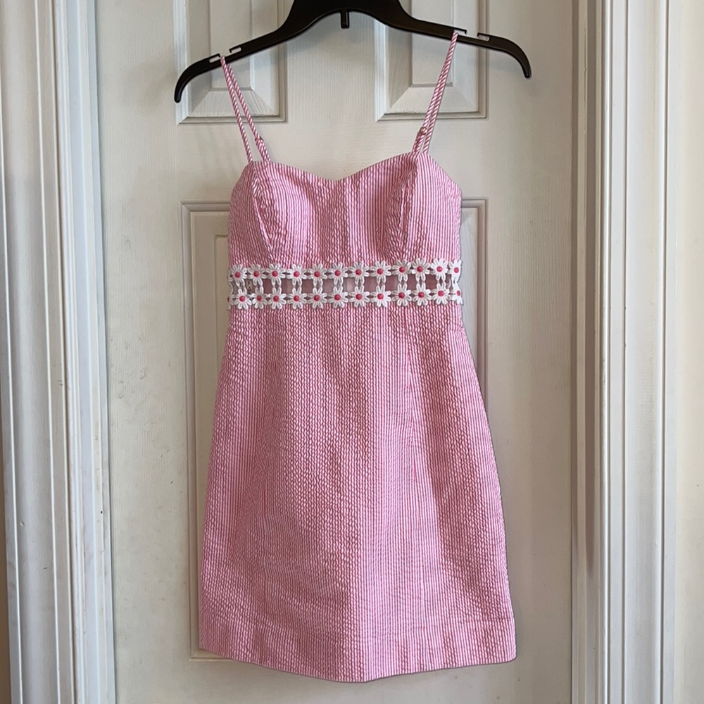 EUC Lilly Pulitzer dress